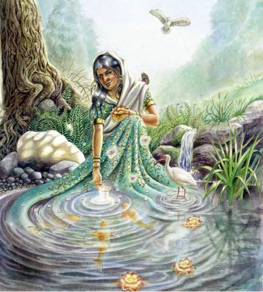 SrimatiGangamataGoswami